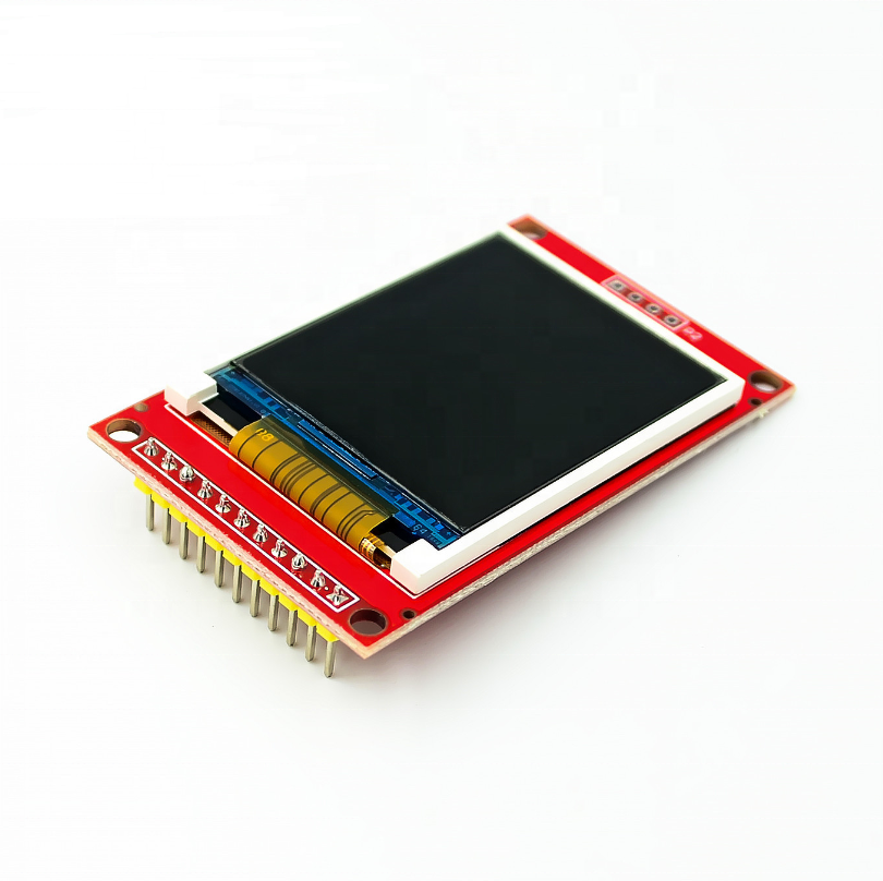 Wyświetlacz TFT SPI 1,8" do Arduino ST7735S