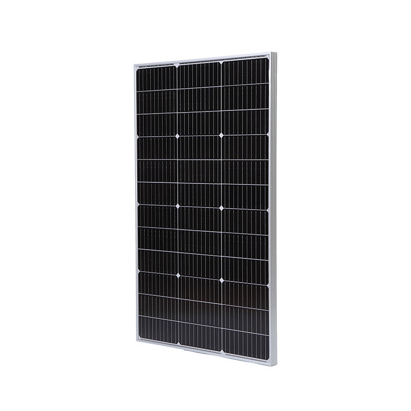 Panel 100W fotowoltaiczny monokrystaliczny
