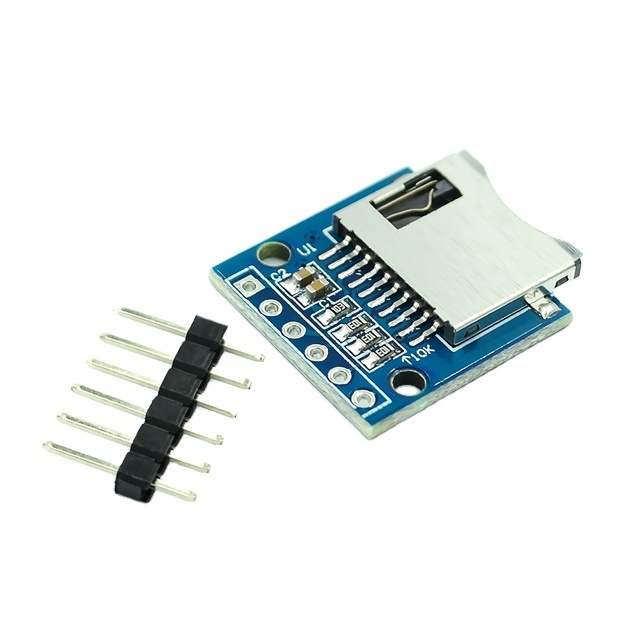 Czytnik kart micro SD dla Arduino STM32