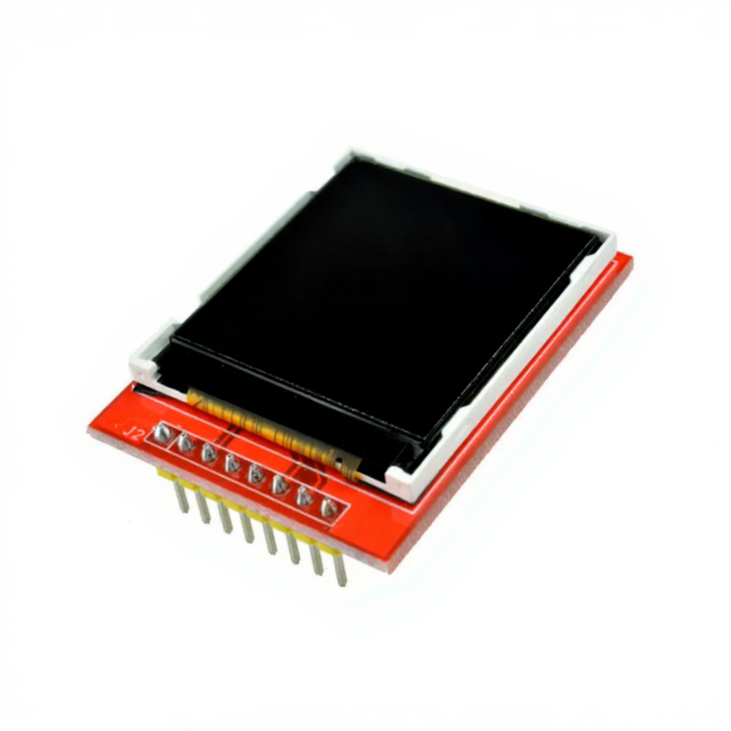 Wyświetlacz TFT SPI 1,44" do Arduino ST7735S