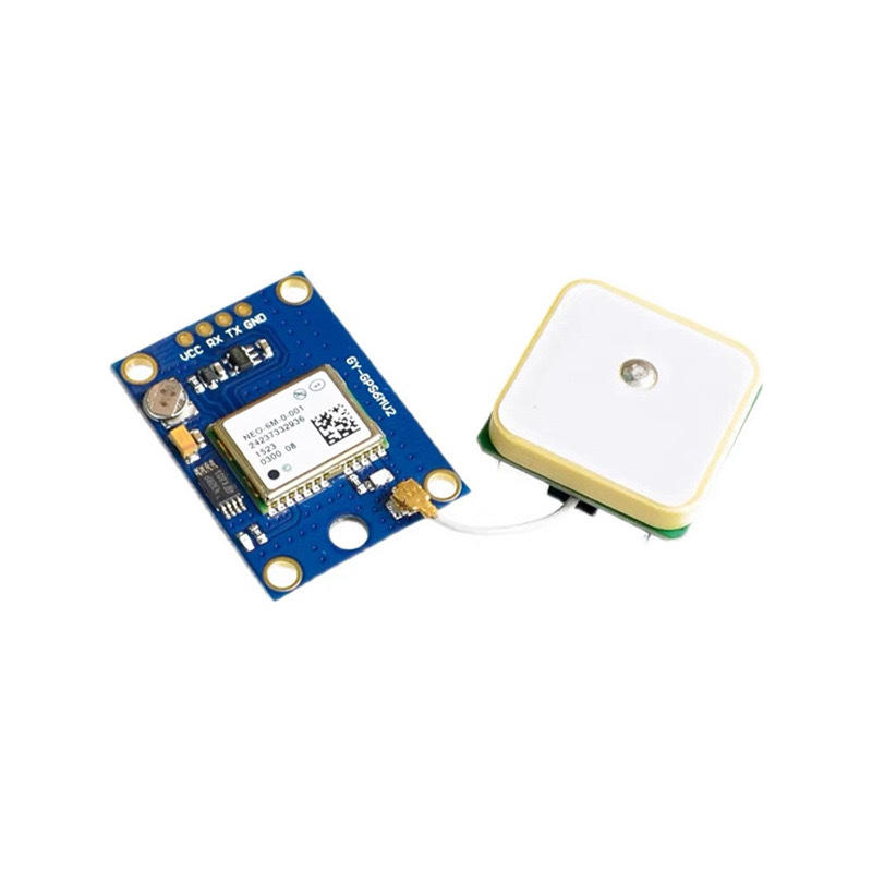 Moduł GPS GY-NEO6MV2 dla Arduino i STM32 z wbudowaną baterią + antena