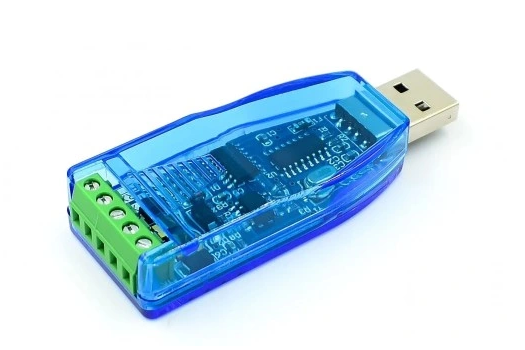 Konwerter Przemysłowy konwerter USB - RS485