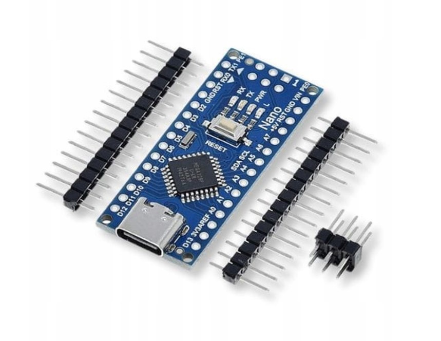 Moduł Nano V3 ATmega328P CH340 USB-C