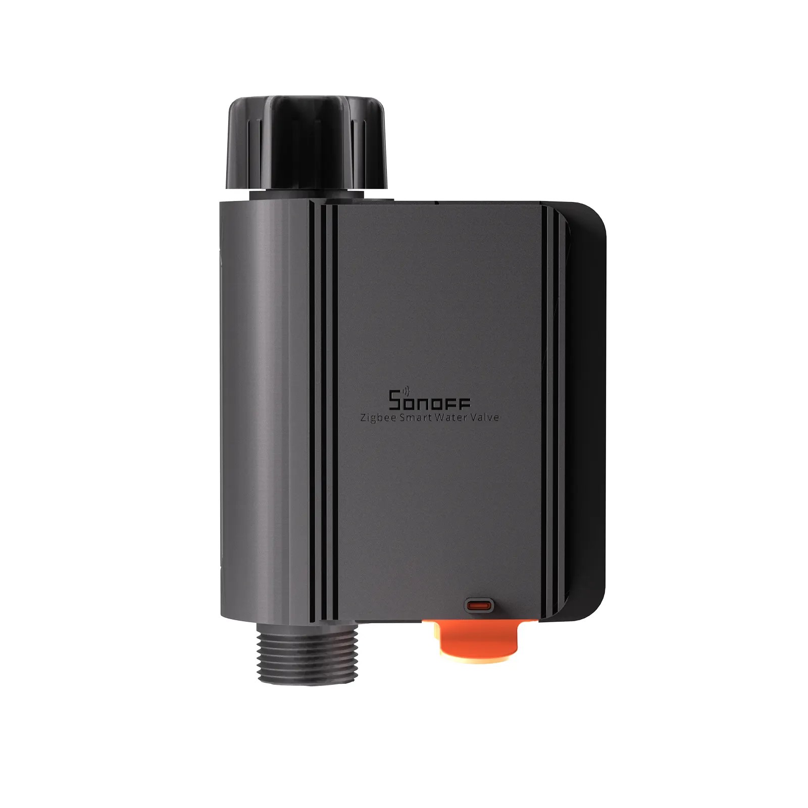 SONOFF Elektrozawór licznik wody zawór 3/4" ogrodowy Zigbee