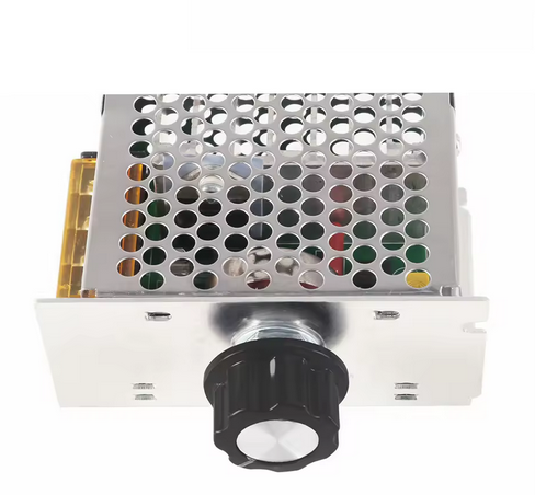 Regulator mocy 4000W ciemniacz LED sterownik silnika grzałki