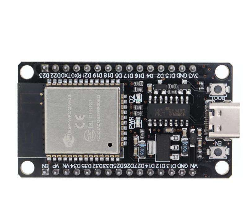 ESP-WROOM-32 ESP32 USB-C CH340 WiFi Bluetooth 4MB do Arduino | Moduł ESP-32