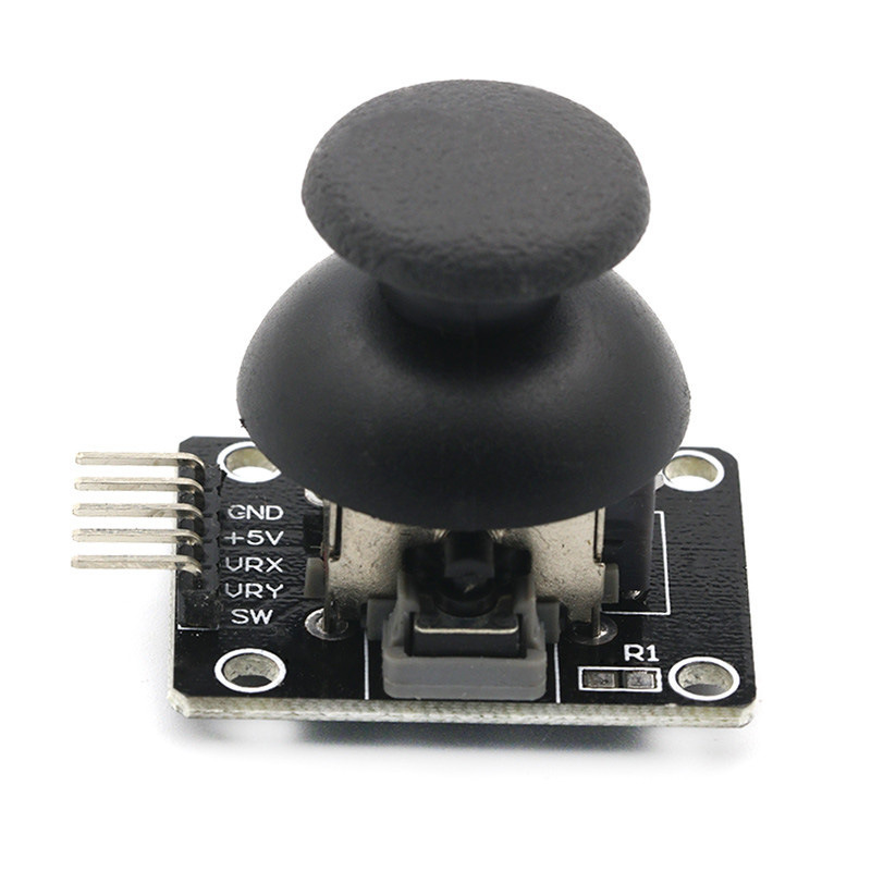 Joystick KY-023 do Arduino Analogowy Moduł 3 Osiowy Z Przyciskiem